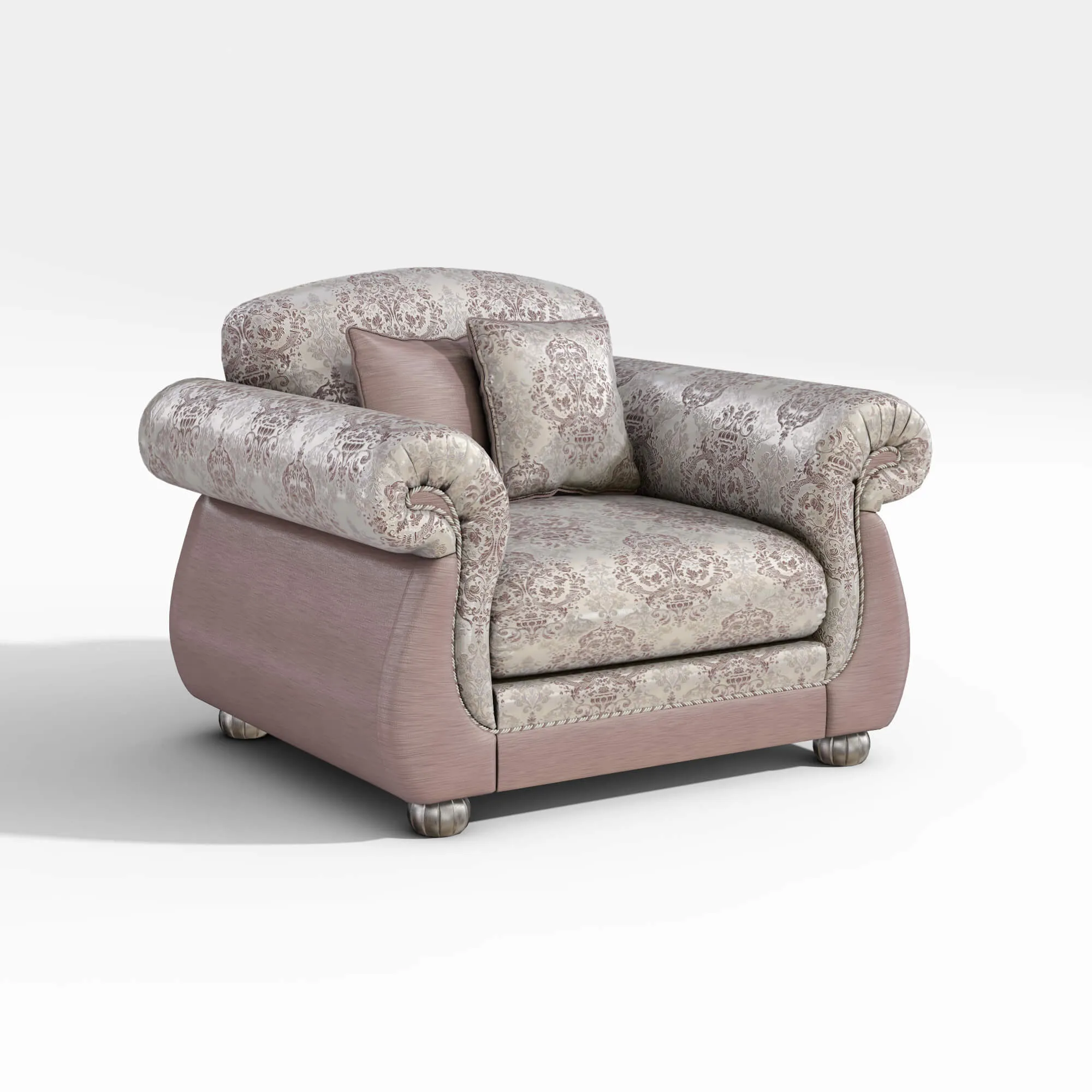 Giorgiocasa di Mozzo - Art 161 3D Model