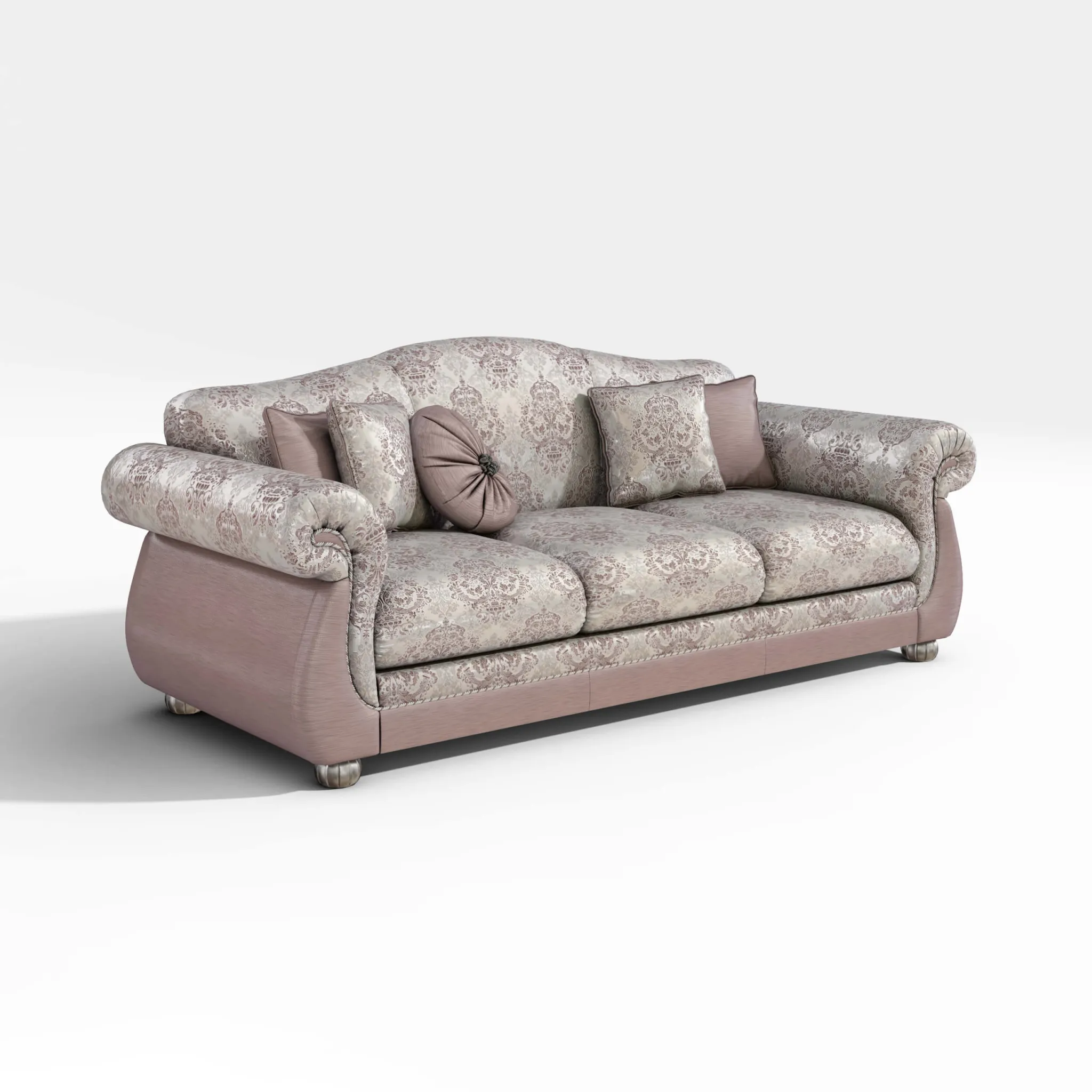 Giorgiocasa di Mozzo - Art 163 3D Model