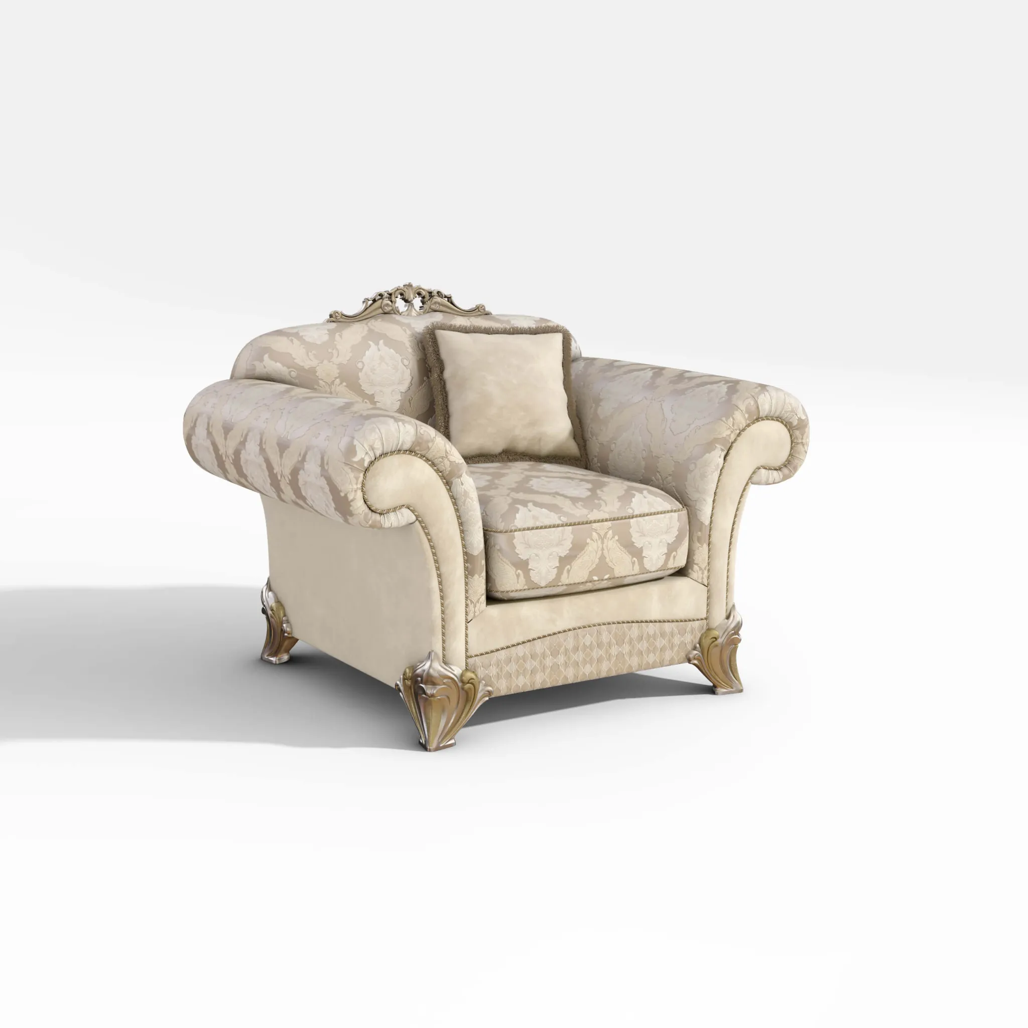 Giorgiocasa di Mozzo - Art 171 3D Model