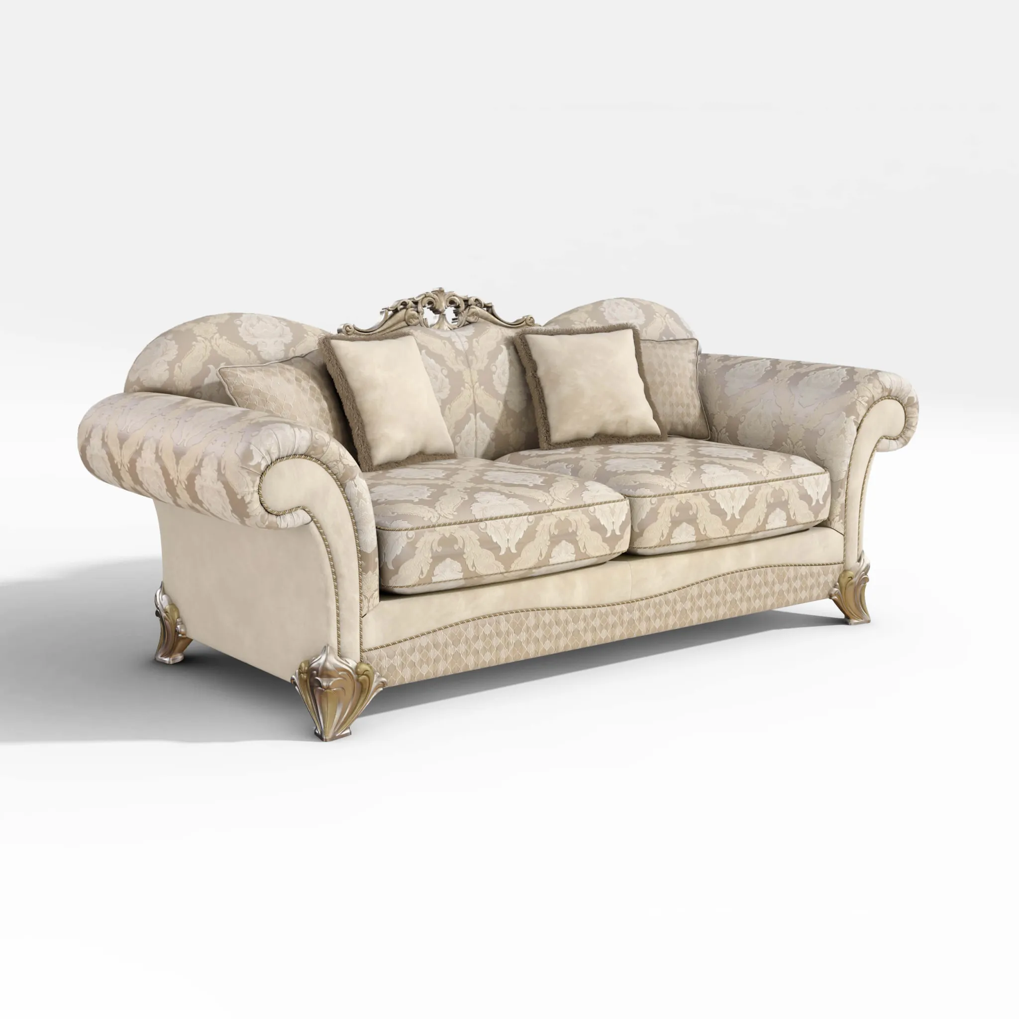 Giorgiocasa di Mozzo - Art 173 3D Model