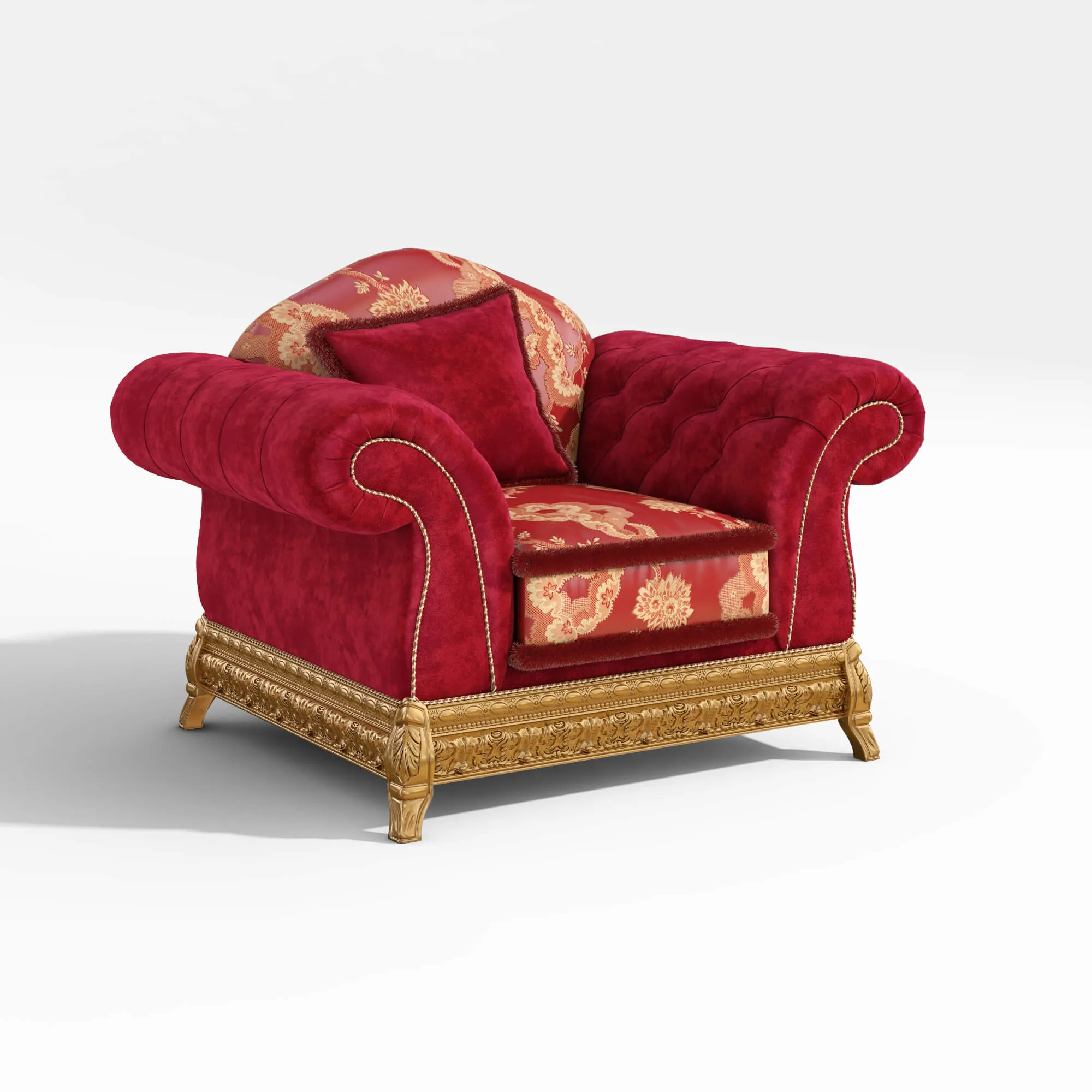 Giorgiocasa di Mozzo - Art 201 3D Model