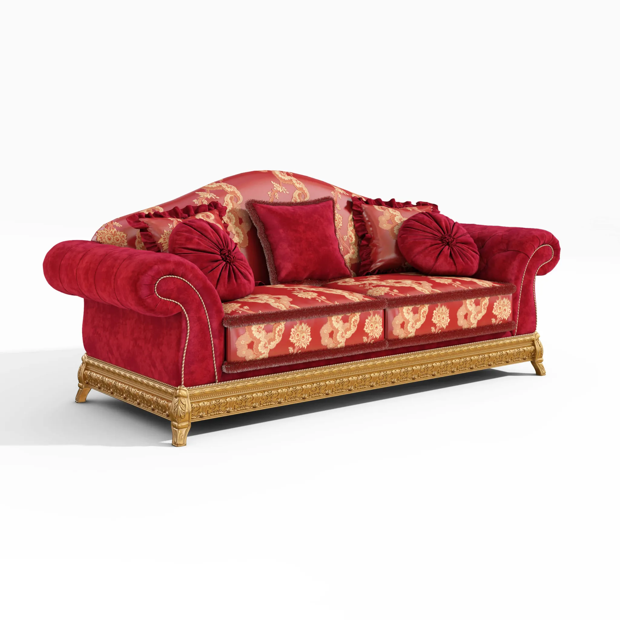 Giorgiocasa di Mozzo - Art 203 3D Model