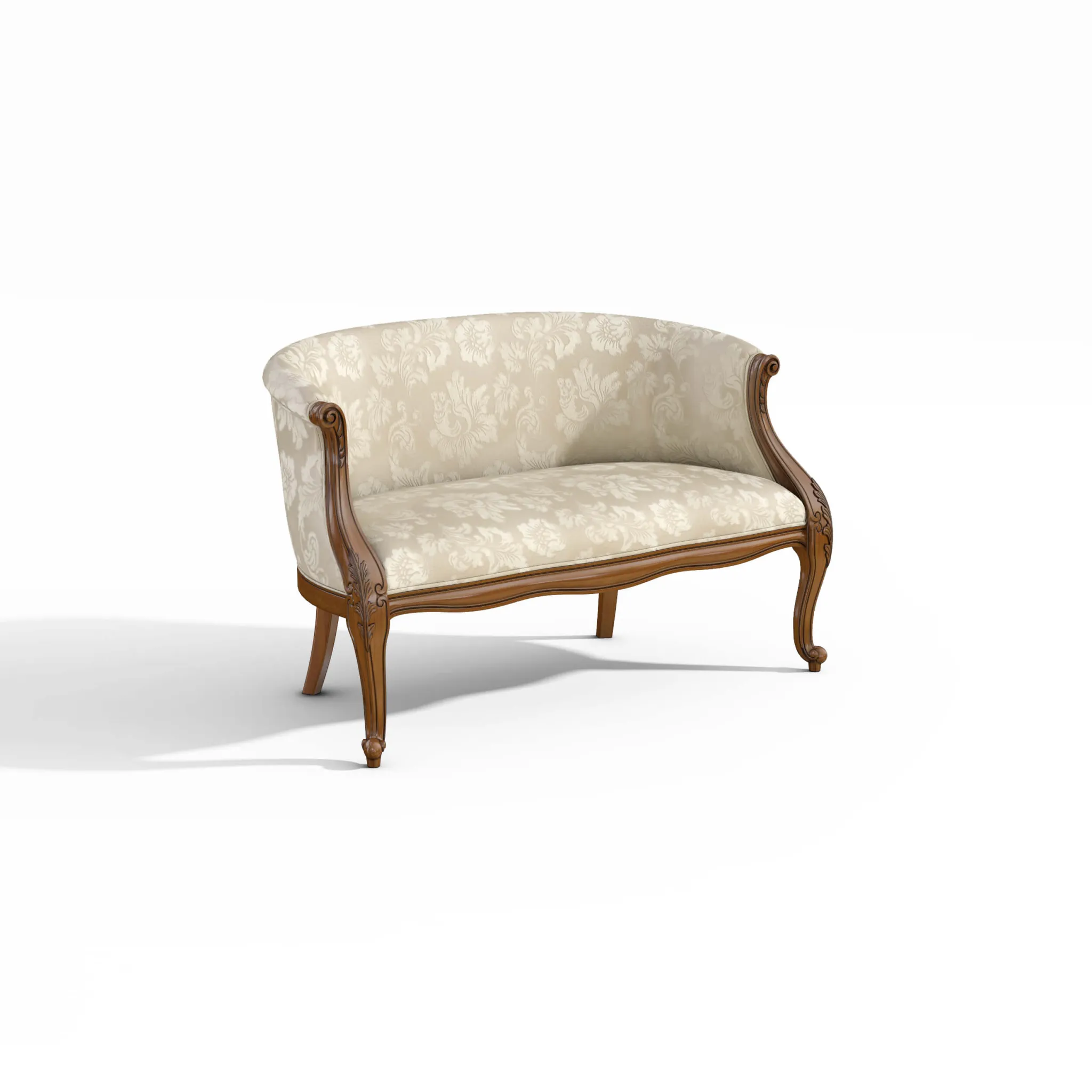 Giorgiocasa di Mozzo - Art 232 3D Model