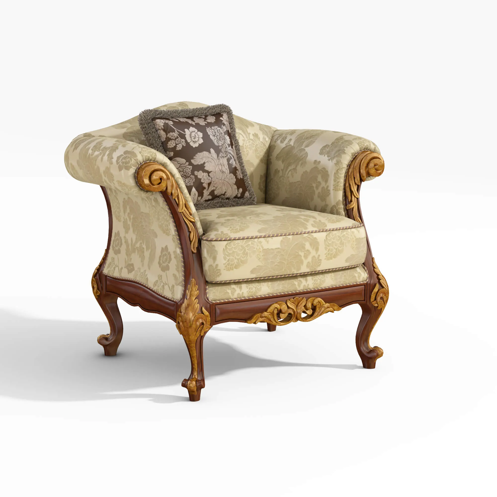 Giorgiocasa di Mozzo - Art 261 3D Model