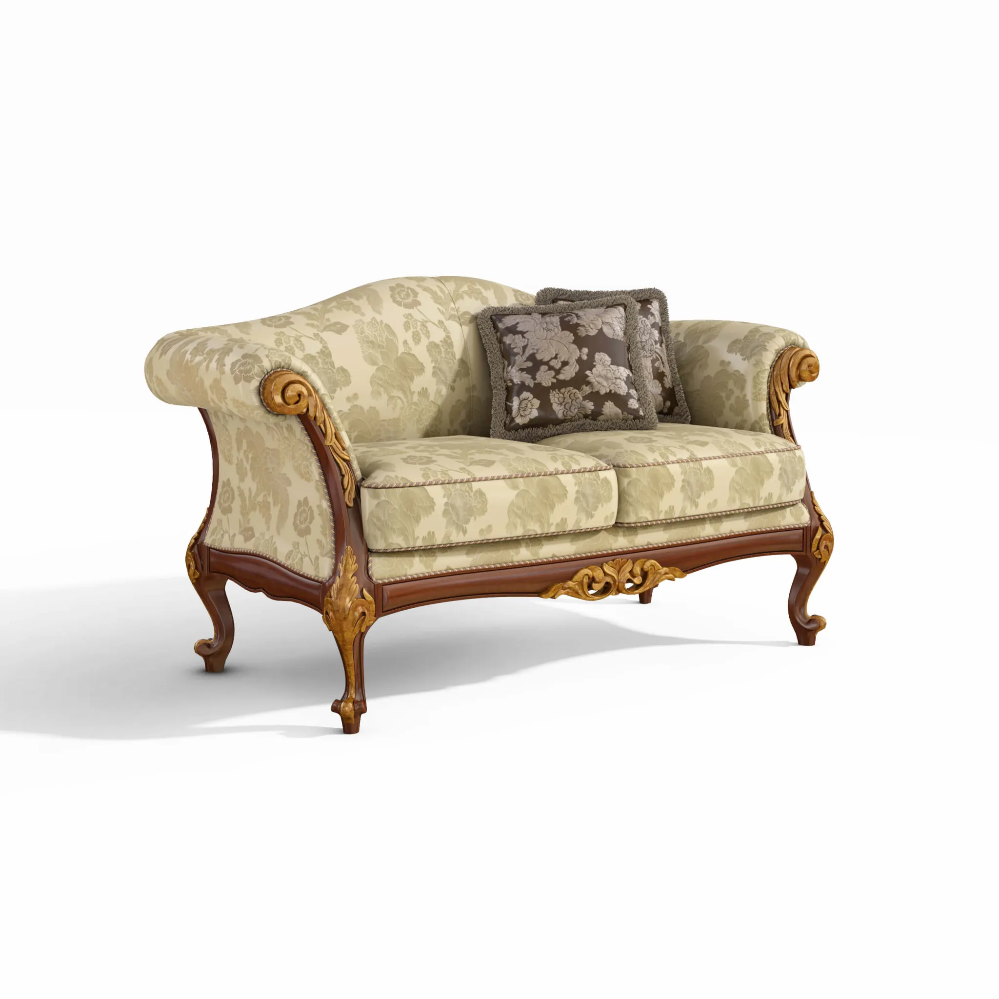 Giorgiocasa di Mozzo - Art 262 3D Model