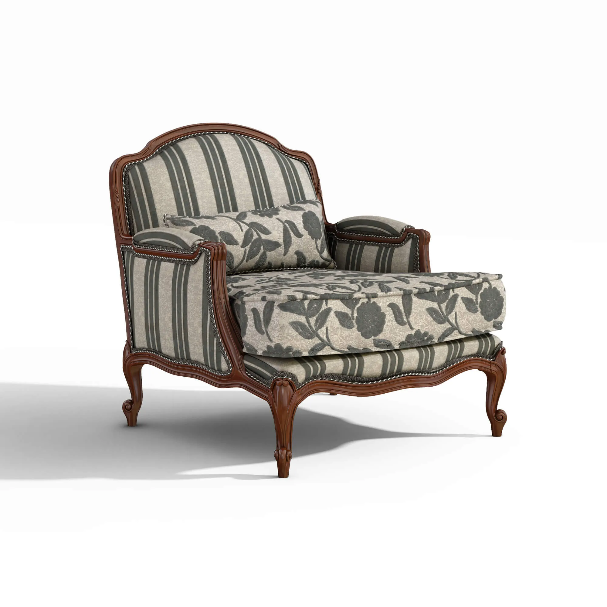 Giorgiocasa di Mozzo - Art 271 3D Model