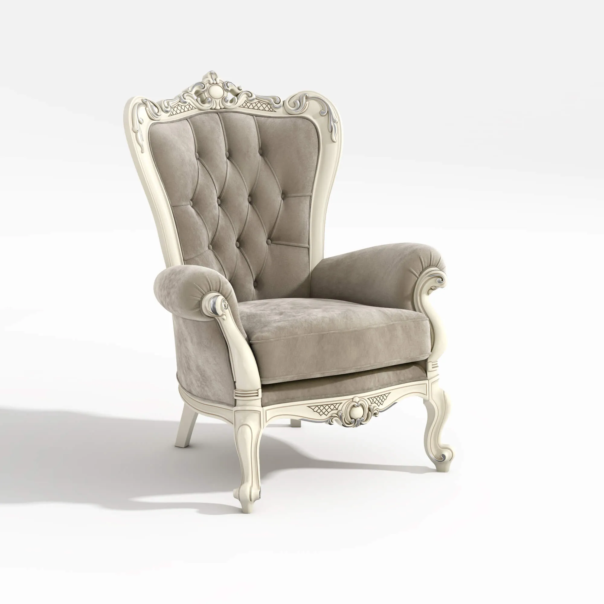 Giorgiocasa di Mozzo - Art 291 3D Model