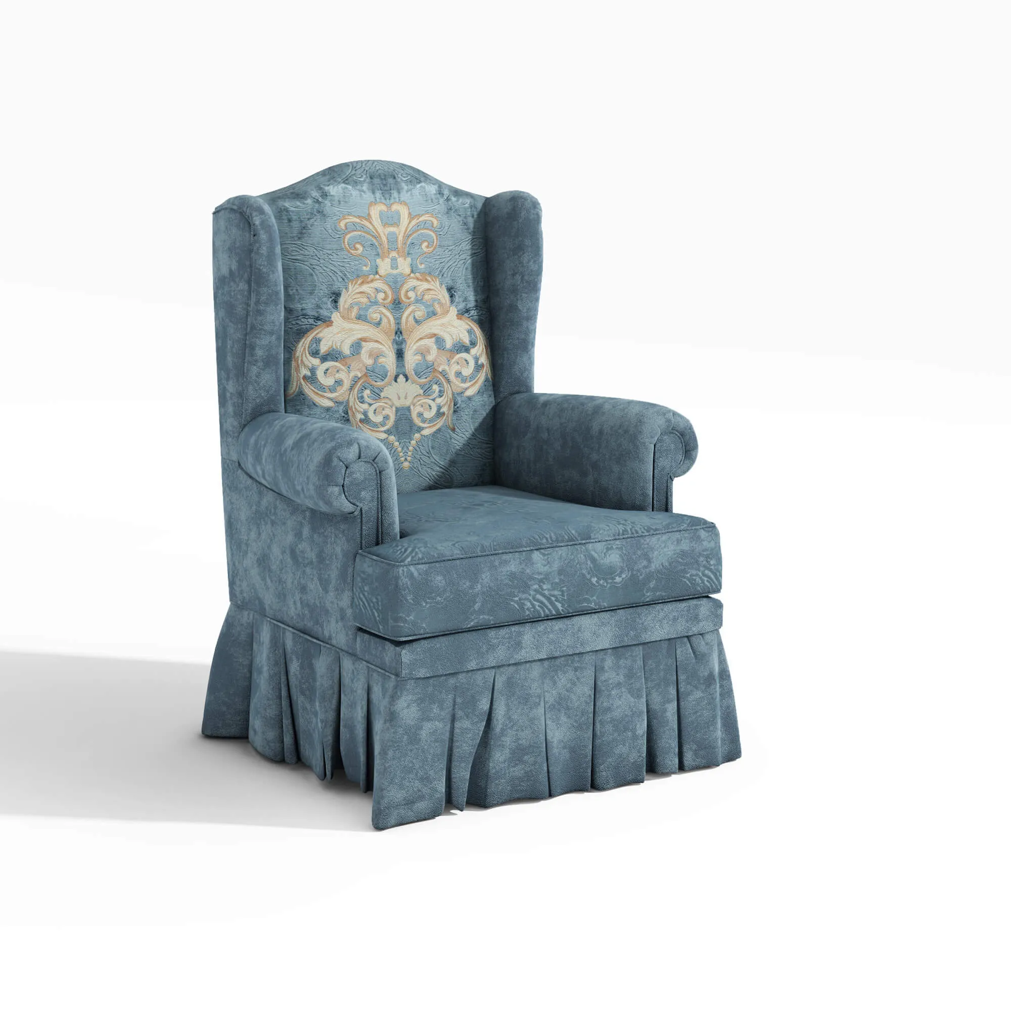 Giorgiocasa di Mozzo - Art 301 3D Model