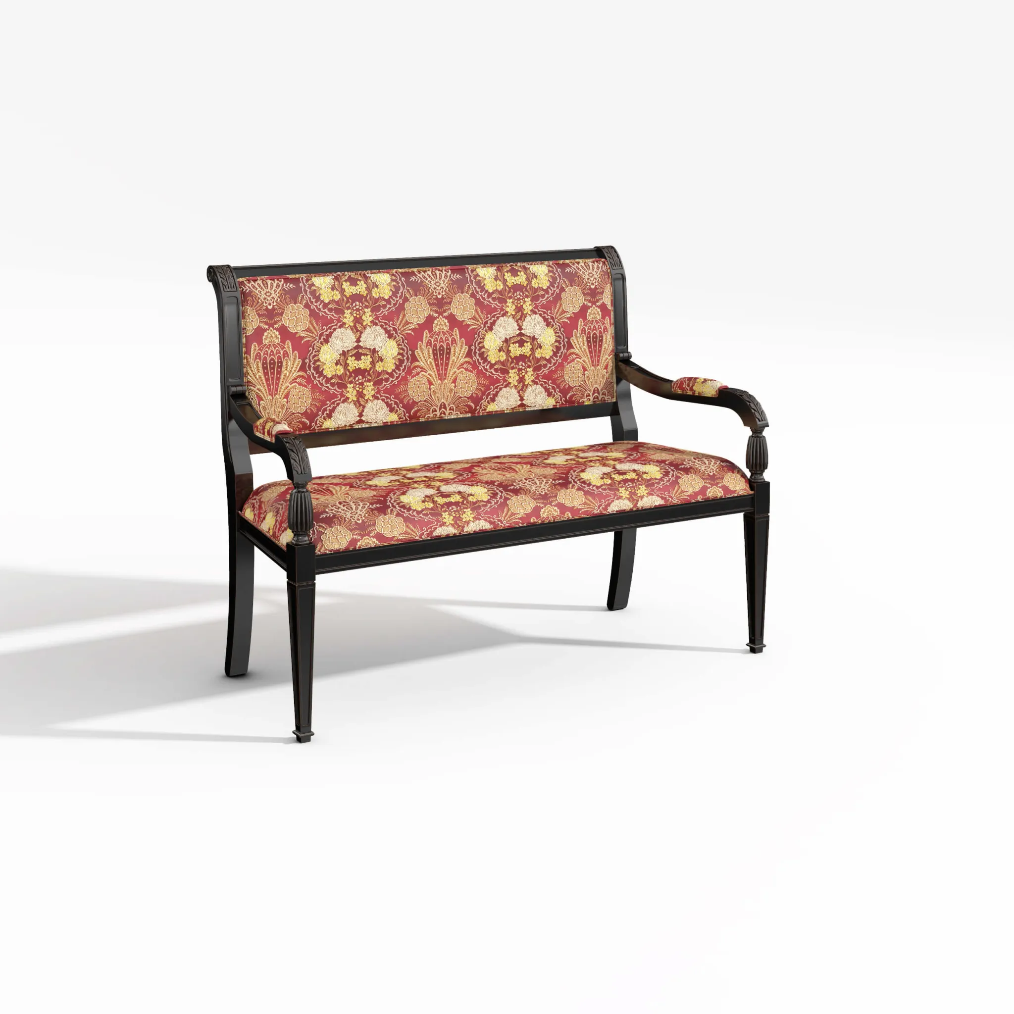 Giorgiocasa di Mozzo - Art 312 3D Model