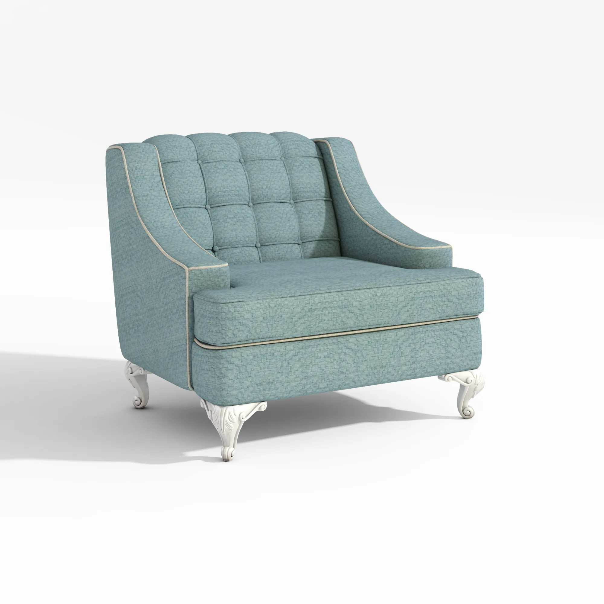 Giorgiocasa di Mozzo - Art 321 3D Model