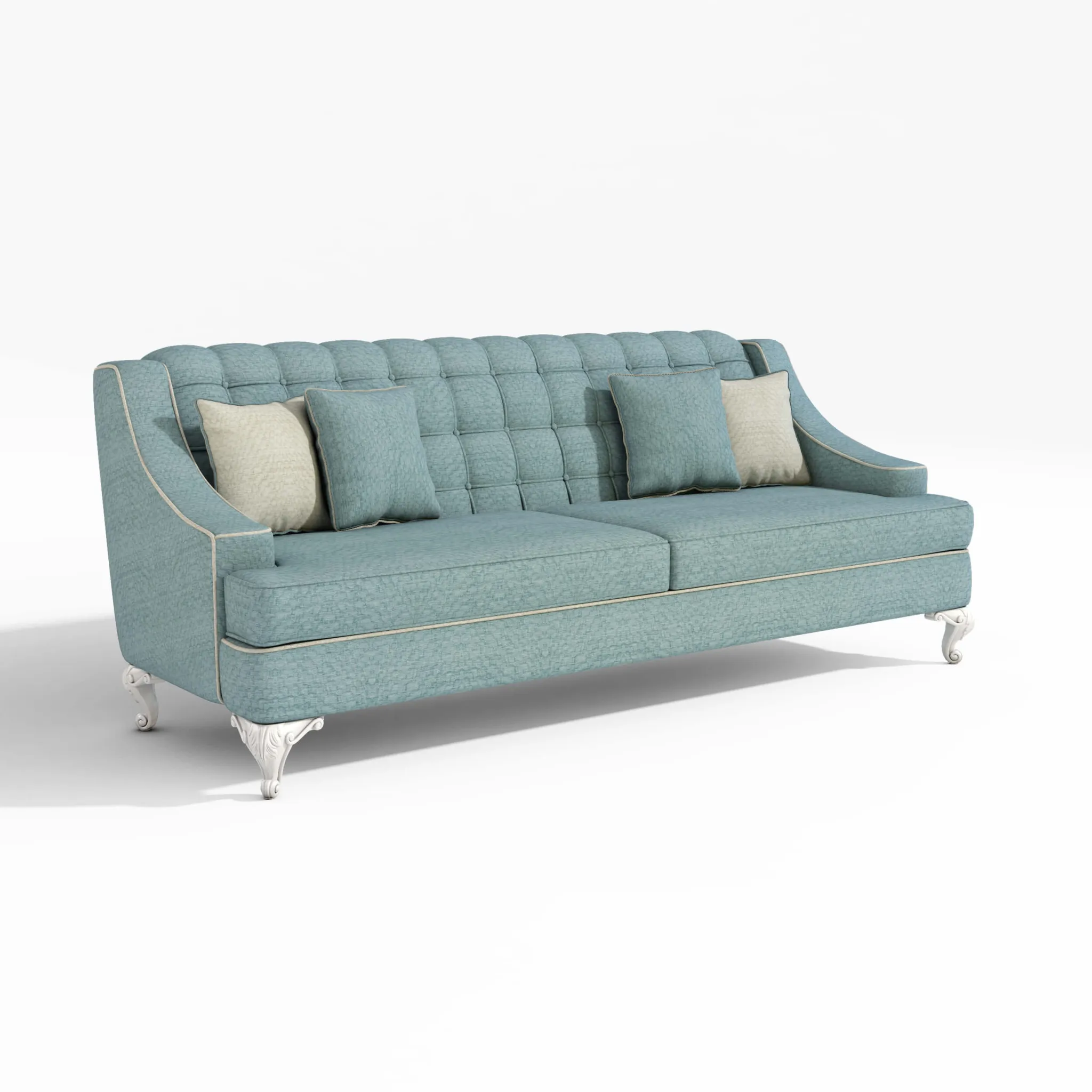 Giorgiocasa di Mozzo - Art 323 3D Model