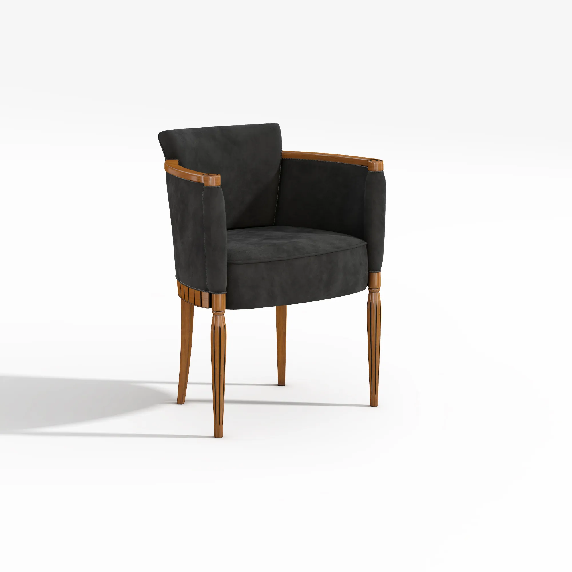 Giorgiocasa di Mozzo - Art 331 3D Model