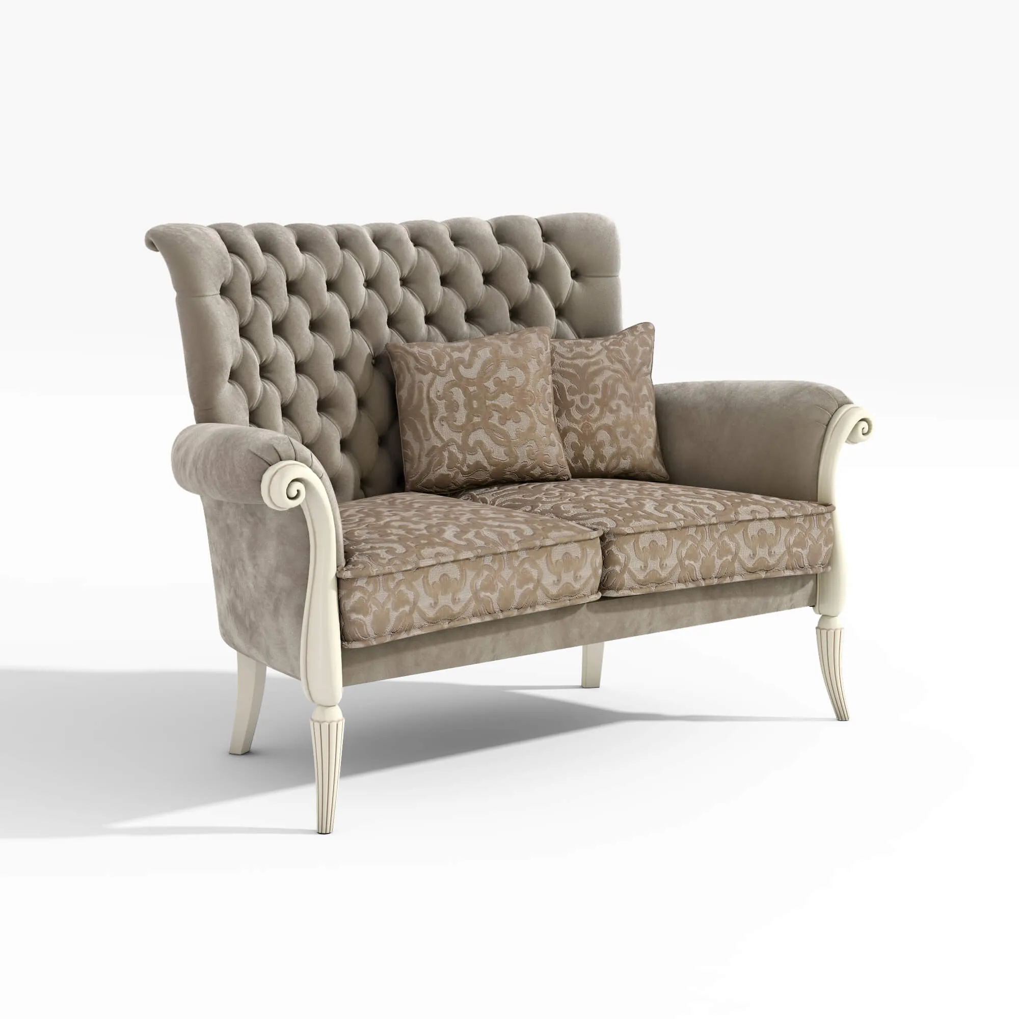 Giorgiocasa di Mozzo - Art 342 3D Model