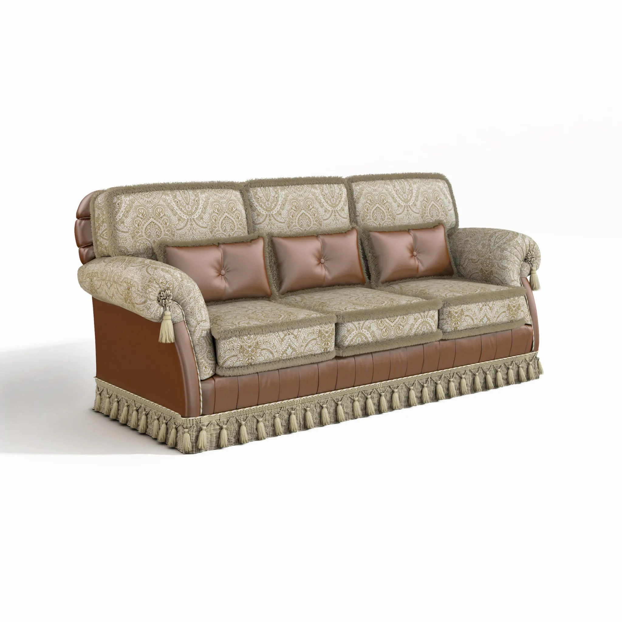 Giorgiocasa di Mozzo - Art_103 3D Model