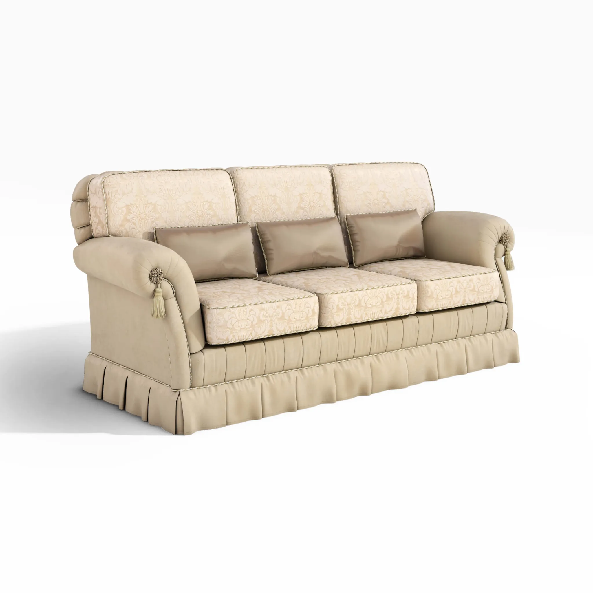 Giorgiocasa di Mozzo - Art_133 3D Model