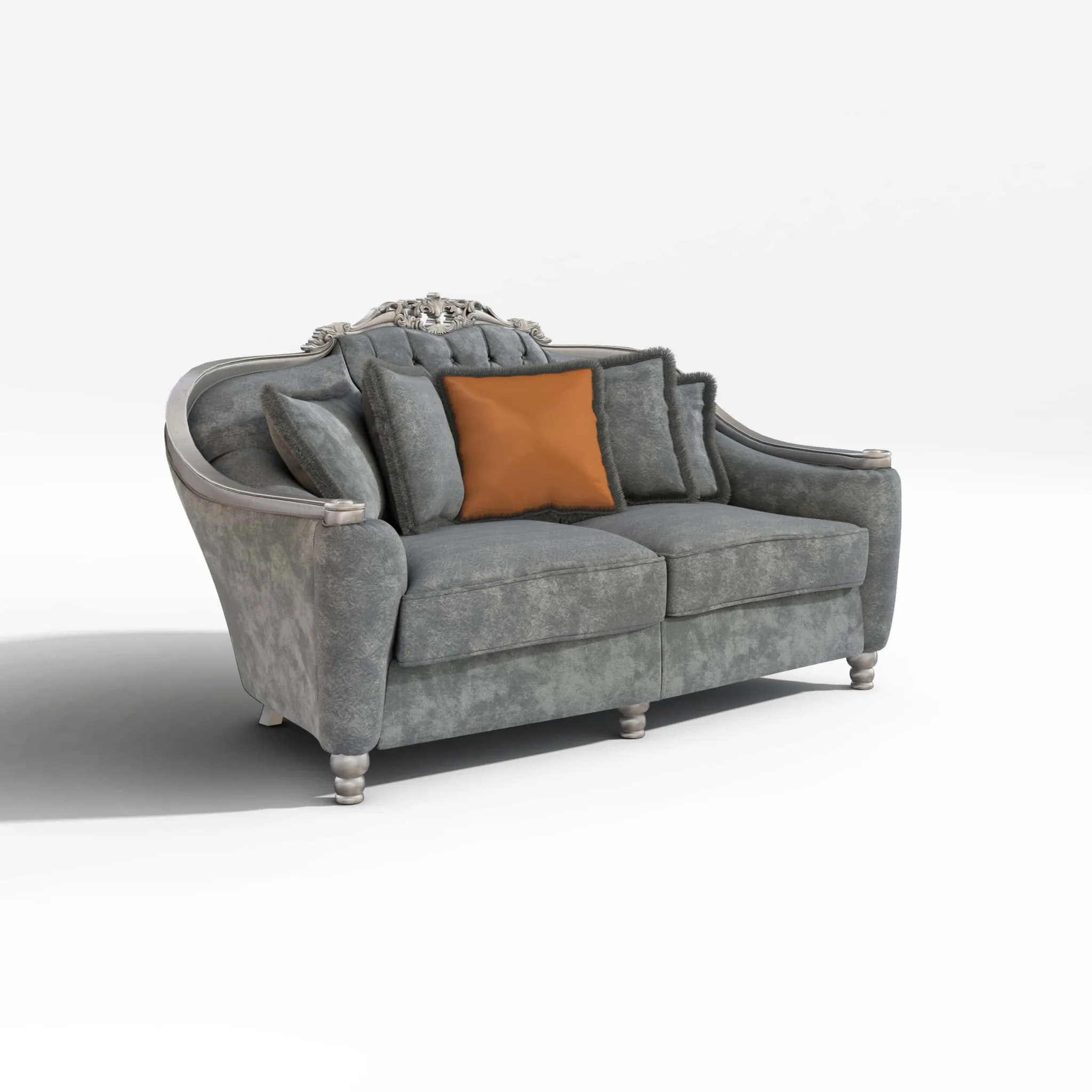 Giorgiocasa di Mozzo - Art_182 3D Model