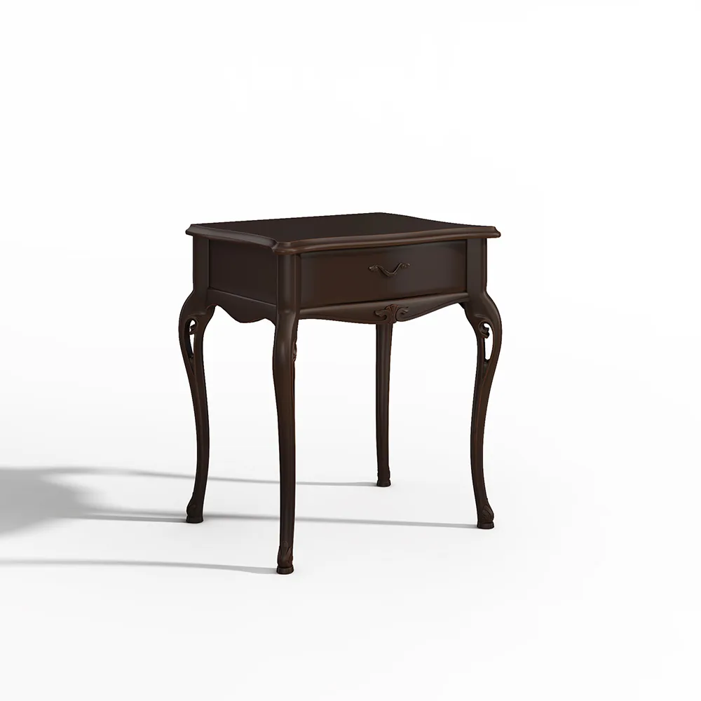 Giorgiocasa di Mozzo - Comodino 1 cassetto art 1301 3D Model