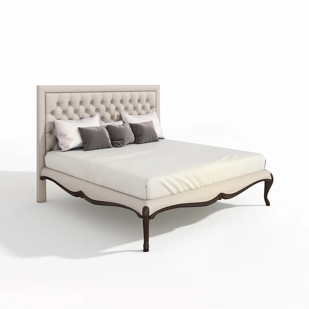 Giorgiocasa di Mozzo - Letto art. 2170 3D Model