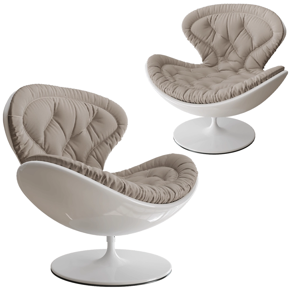 Giovannetti - Armchair Jetsons 3D Model