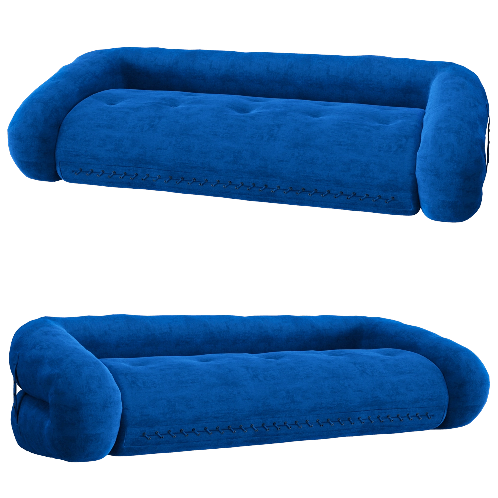 Giovannetti - Sofa Anfibio 3D Model