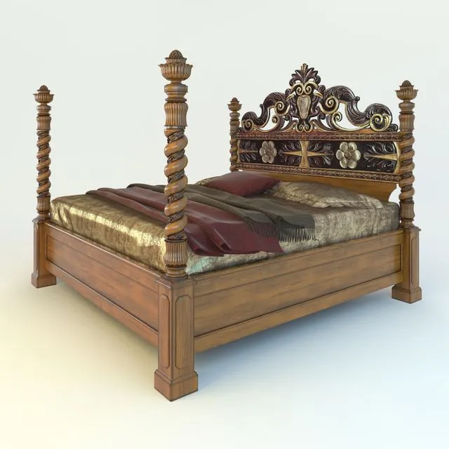 Giovanni Visentin art.665 3D Model