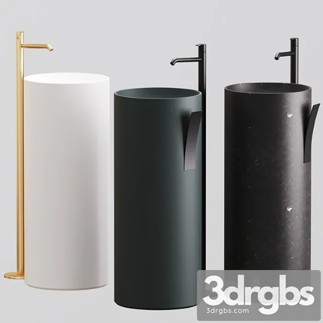 Giro Rakovina By Inbani Strato 3D Model Free