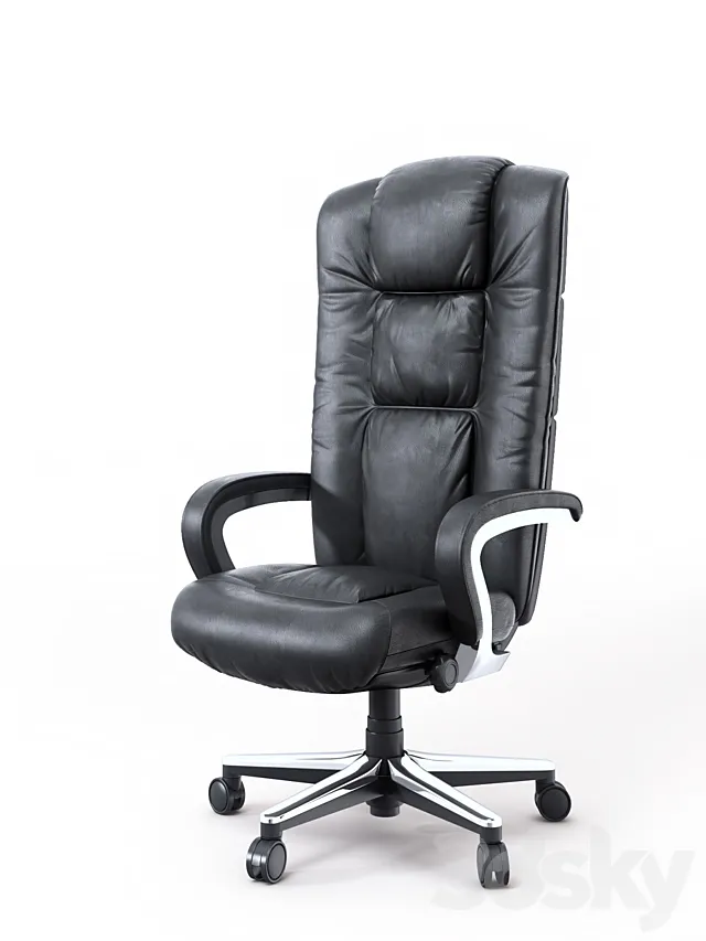 GIROFLEX _ LEONARDO 3D Model