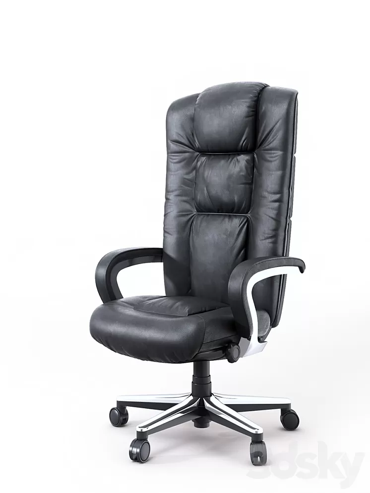 GIROFLEX / LEONARDO 3D Model