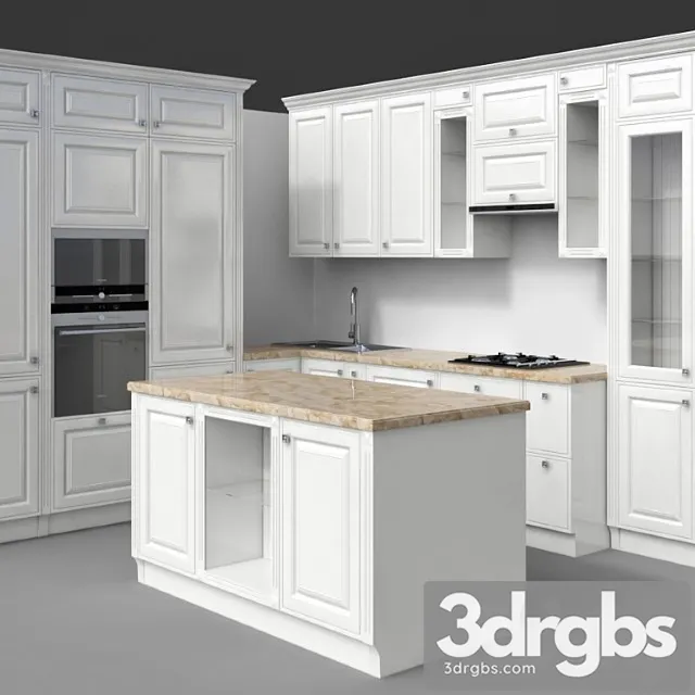 Giulia novars 3D Model Free