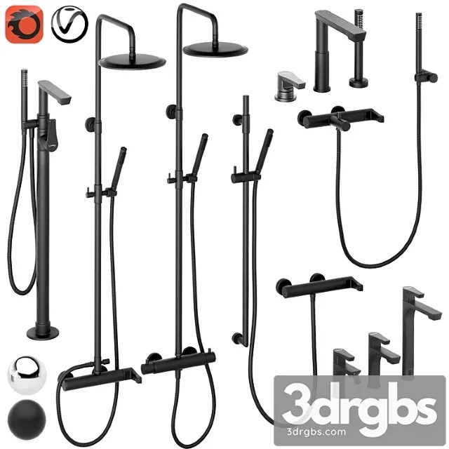 Giulini G Collection Ego Set 3D Model Free