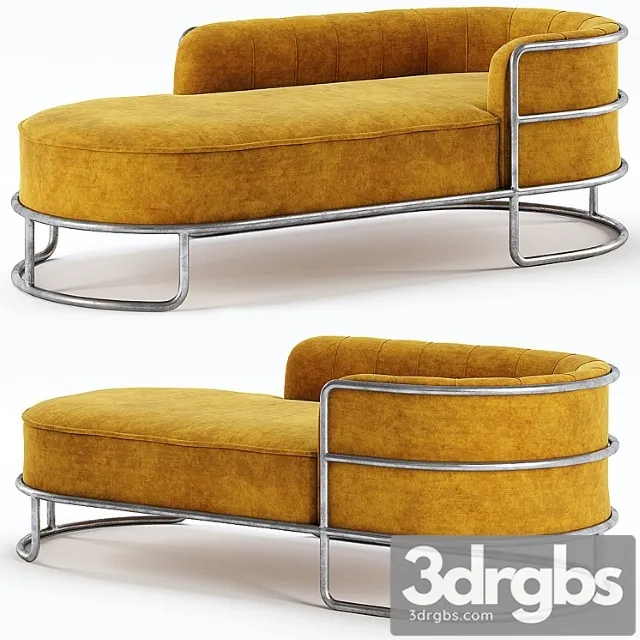 Giuseppe de vivo chaise longue