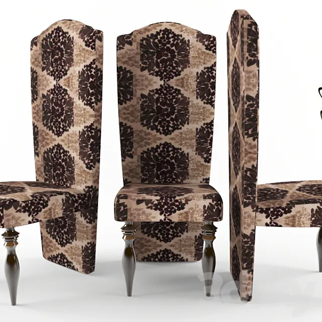 Giusti Portos _ London 3D Model