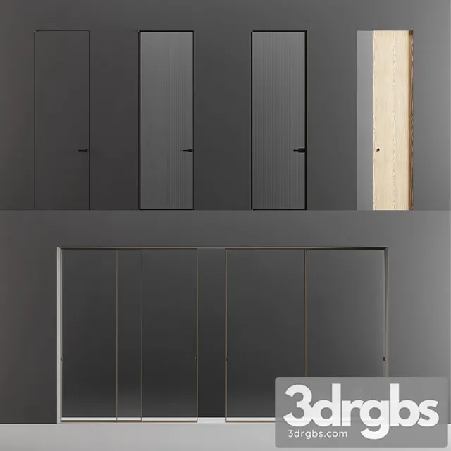 Glas italia part 1 3D Model Free