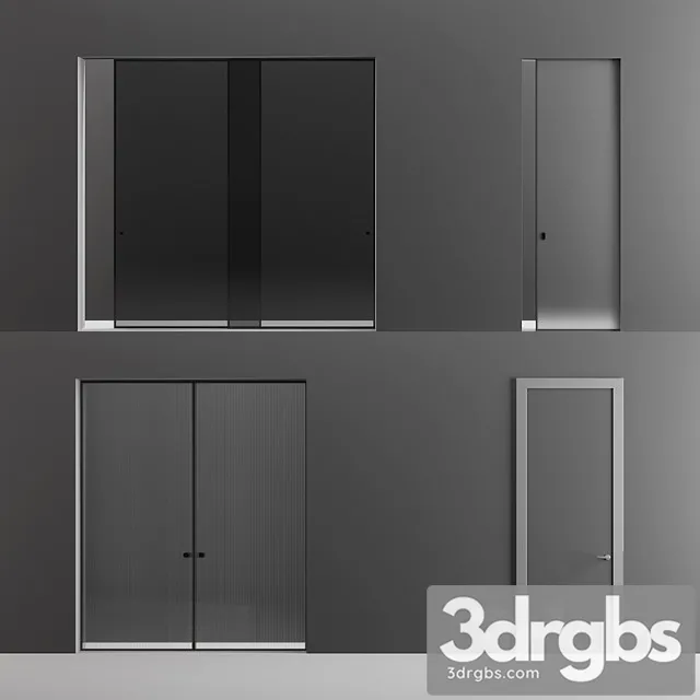 Glas italia part 2 3D Model Download