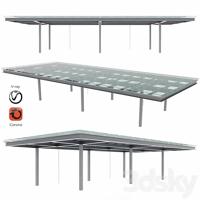 Glass canopy Free Download