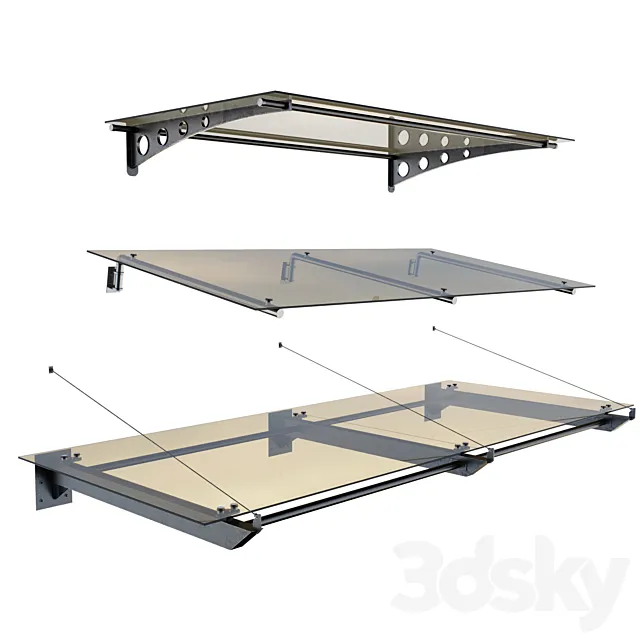 Glass canopy Free Download