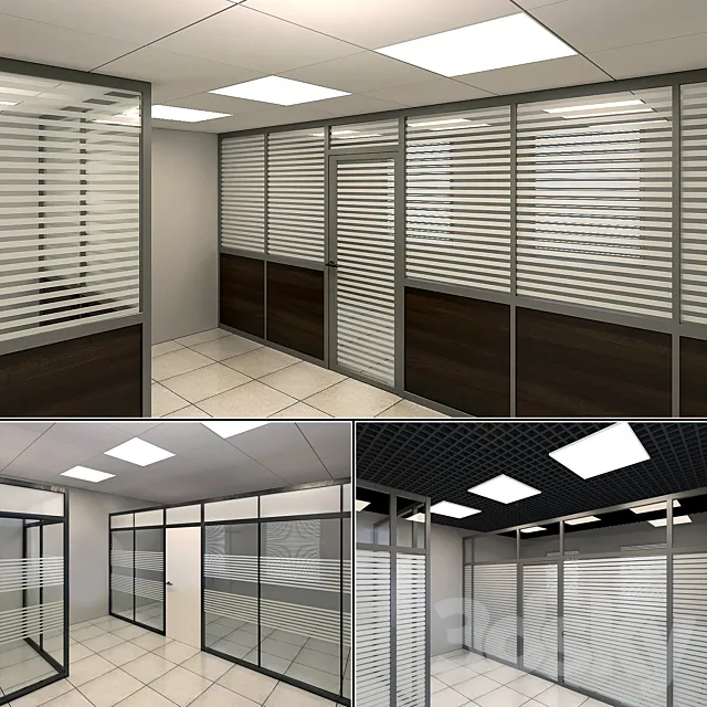 Glass partitions Free Download