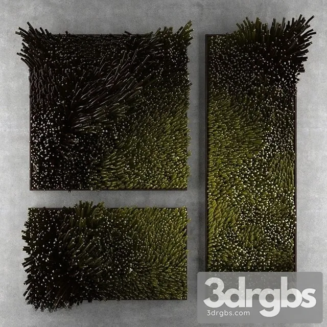 Glass Sculpture 3D Model Free