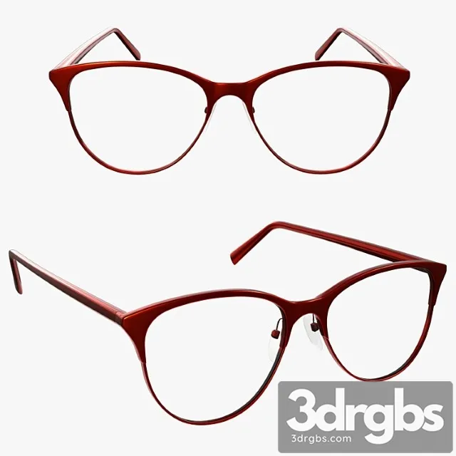 Glasses 3D Model Free