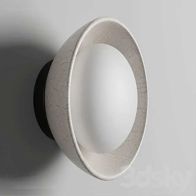 GLAZE SMALL SCONCE wall light Free Download