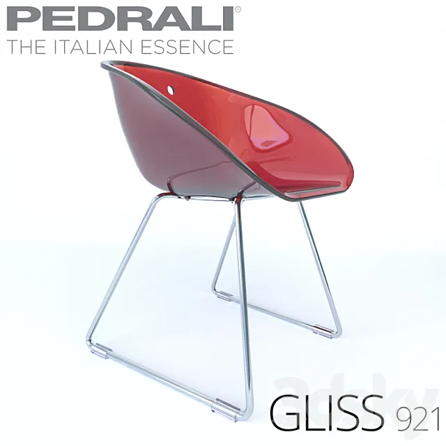 GLISS 921 3DModel