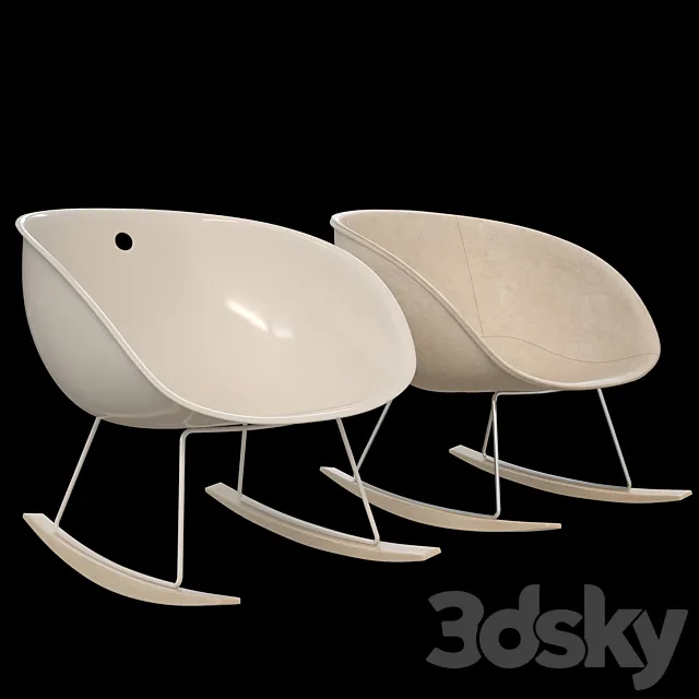 Gliss Swing 350_351 3DModel