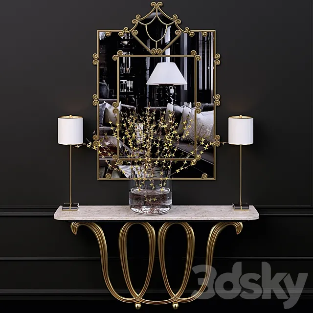 Global Views Byron Brown Entertainment Console Free Download