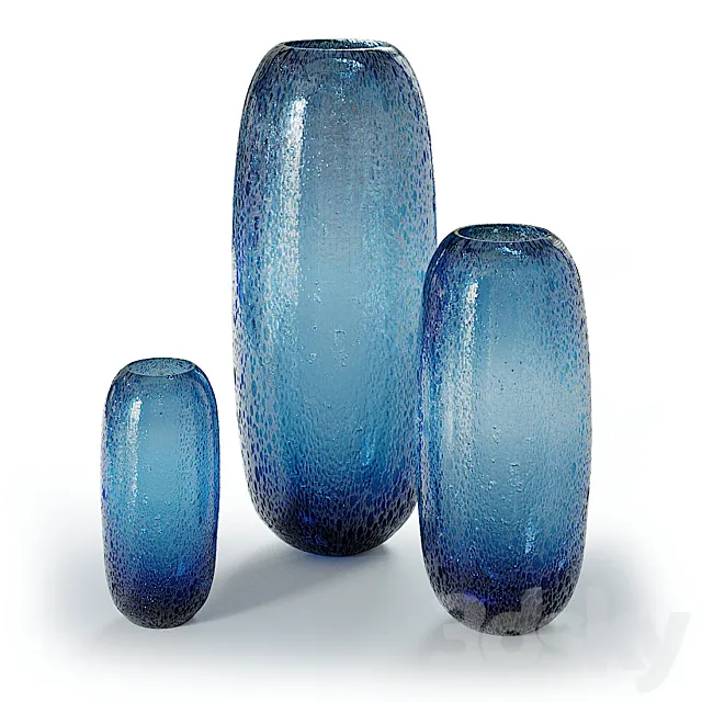 Global Views Stardust Vase 3DModel