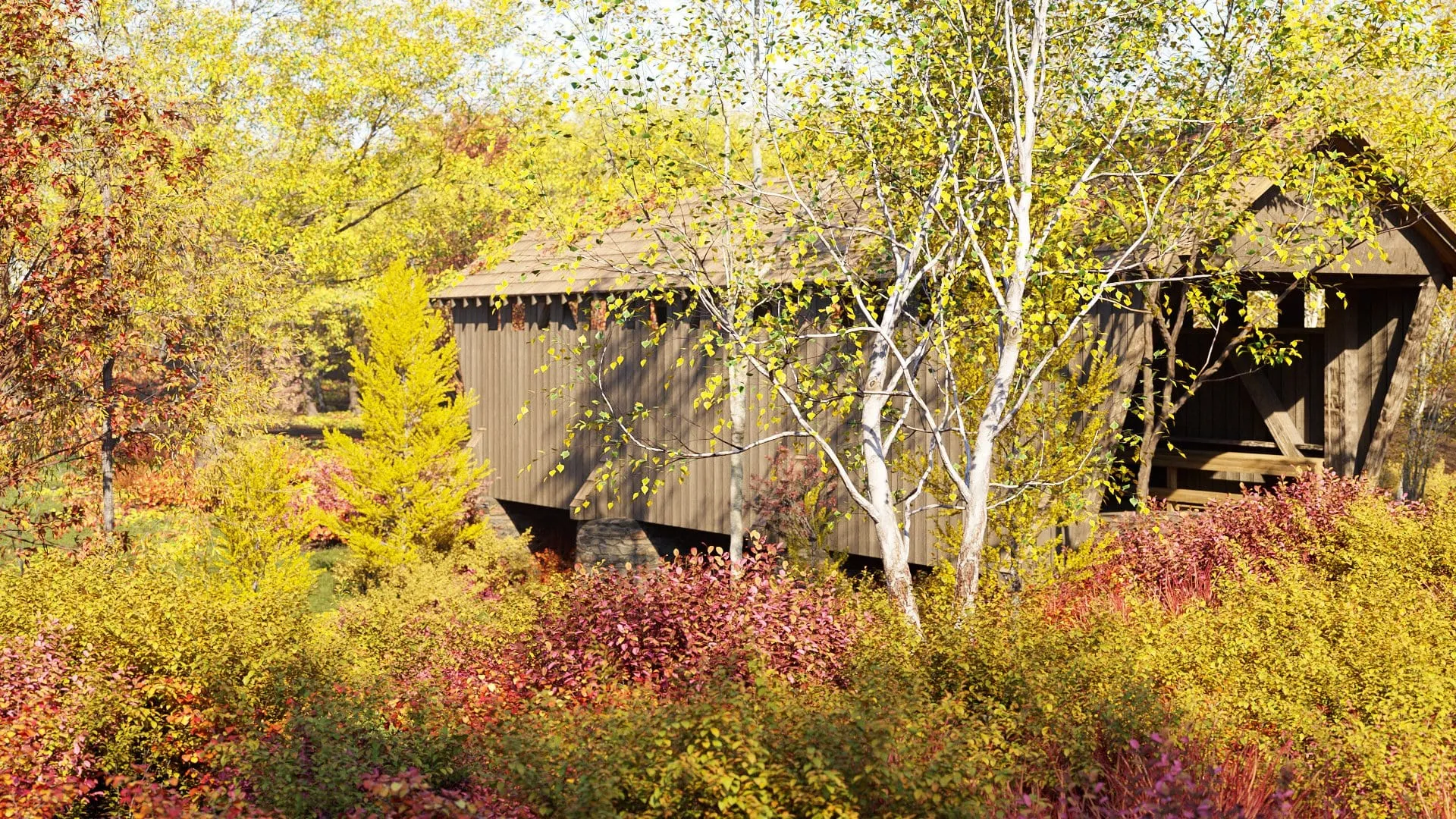 Globe Plants - Bundle 20 - Autumn Plants