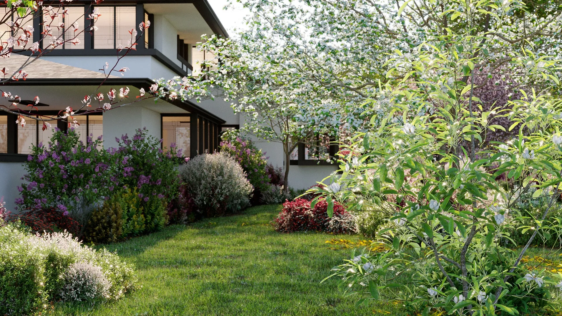 Globe Plants - Bundle 27 - North American Home & Garden Plants