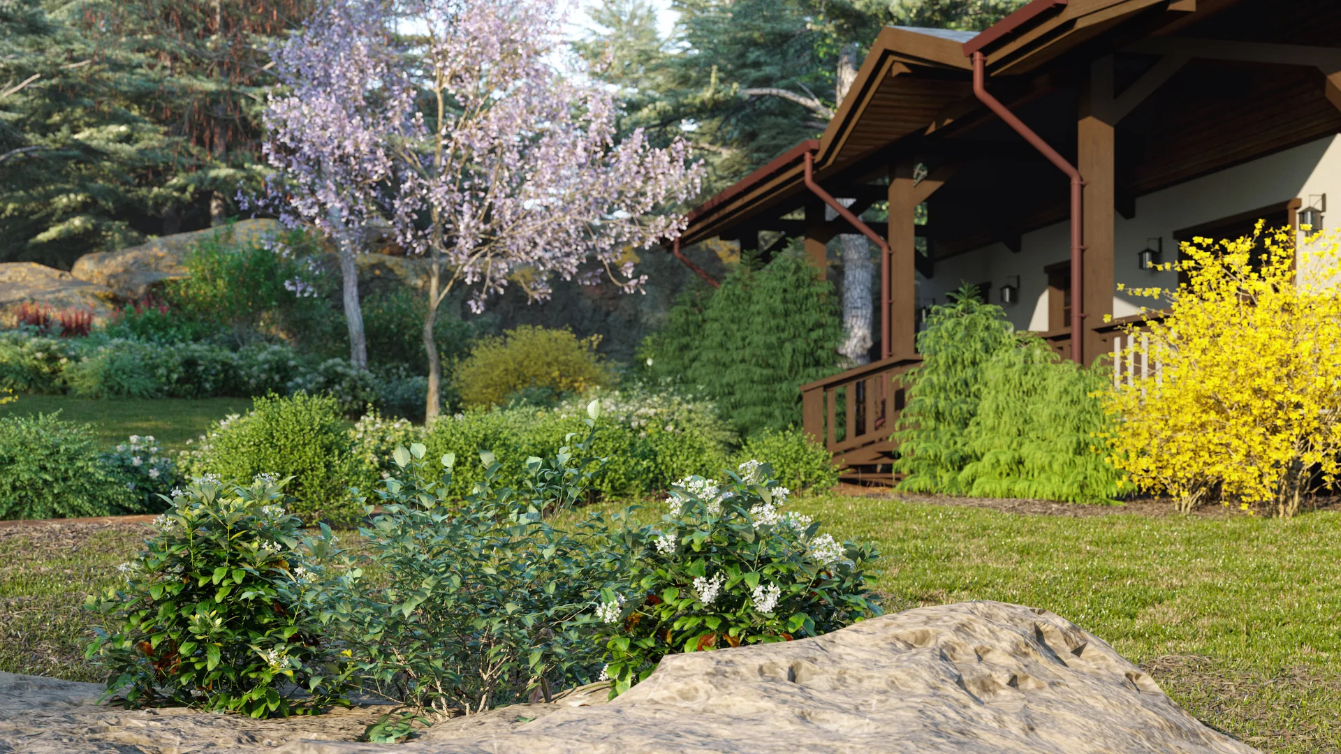 Globe Plants - Bundle 28 - French Home & Garden Plants