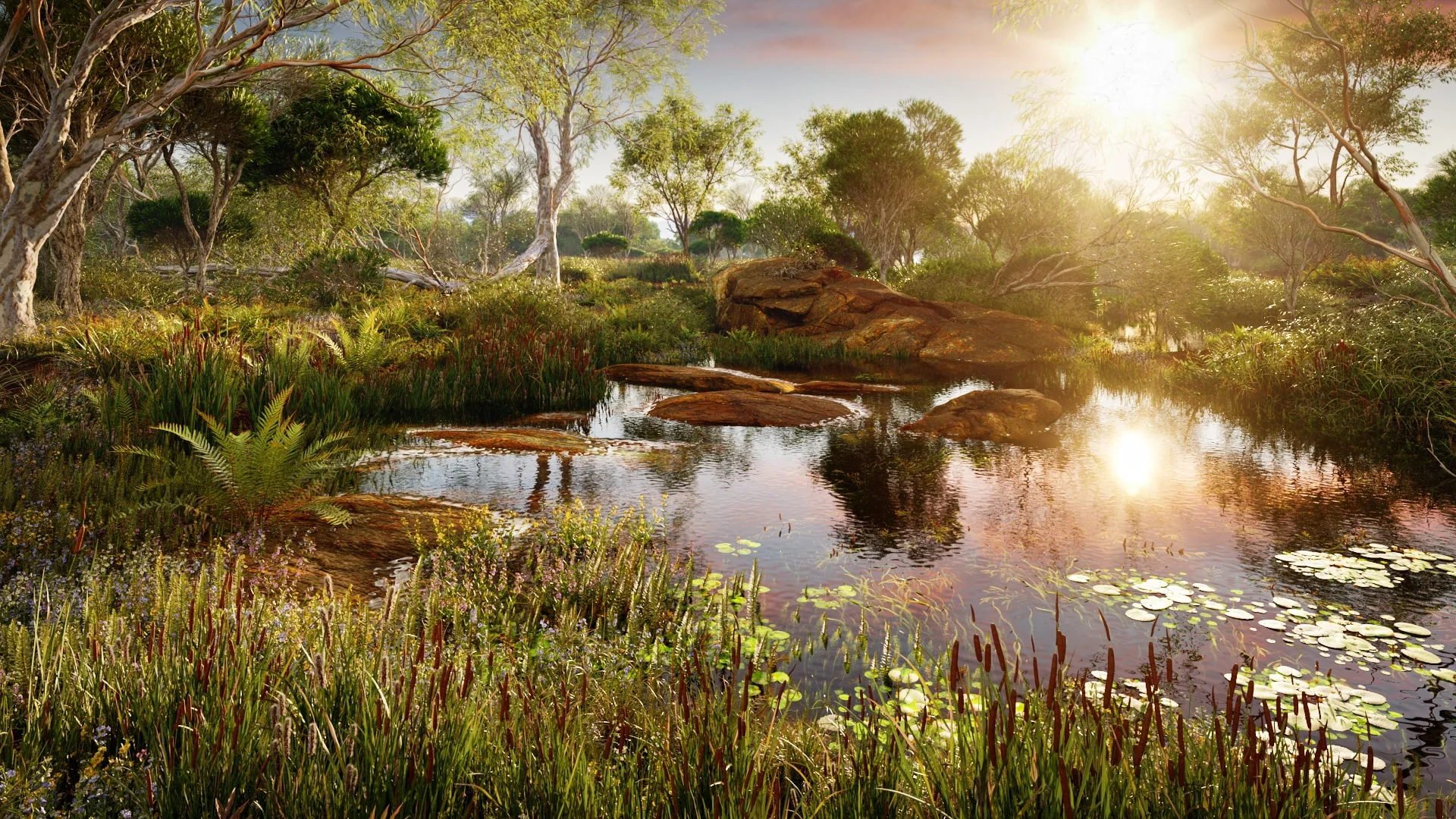 Globe Plants - Bundle 46 - Wetland Plants