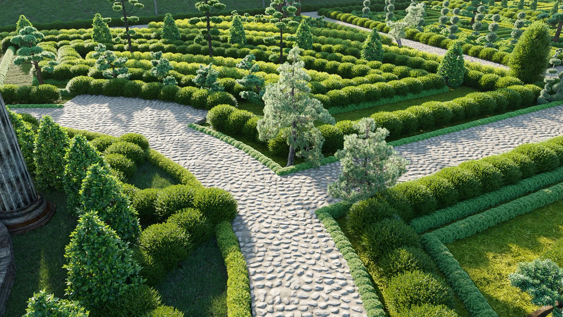 Globe Plants - Bundle 57 - Ornamental Plants & Hedge 02