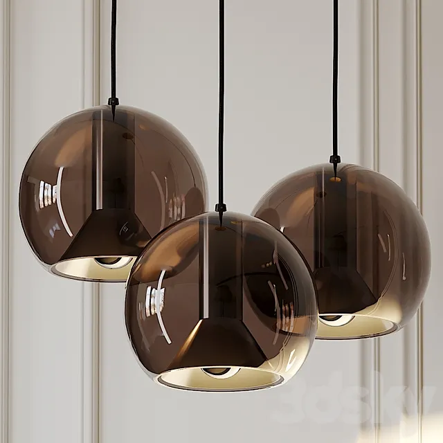 Globe Smoked Glass by Frank Ligtelijn Free Download